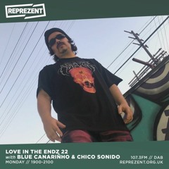 Chico Sonido - Guest Mix For Reprezent 107.3 FM Radio London UK