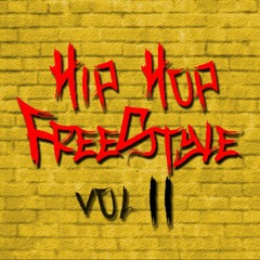 Hip Hop Free Style Dance Beats Vol. 2