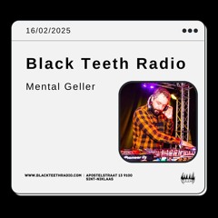 Castor W. invites: Mental Geller 16-02-2025