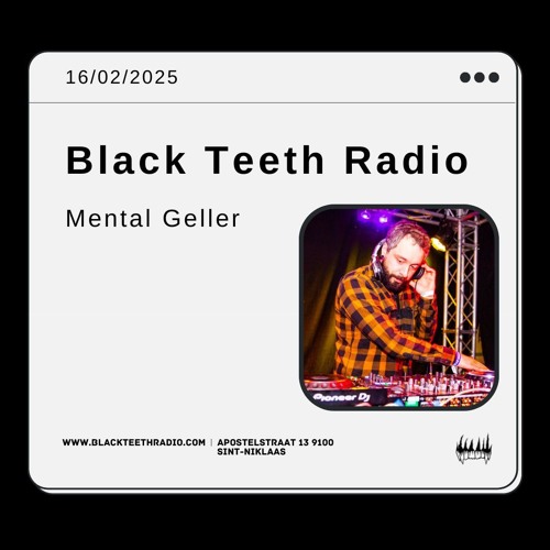 Castor W. invites: Mental Geller 16-02-2025