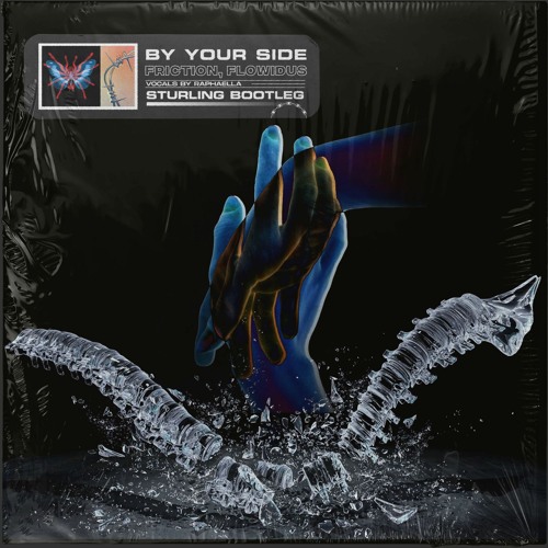 Friction, Flowidus & Raphaella - By Your Side (Sturling Bootleg)