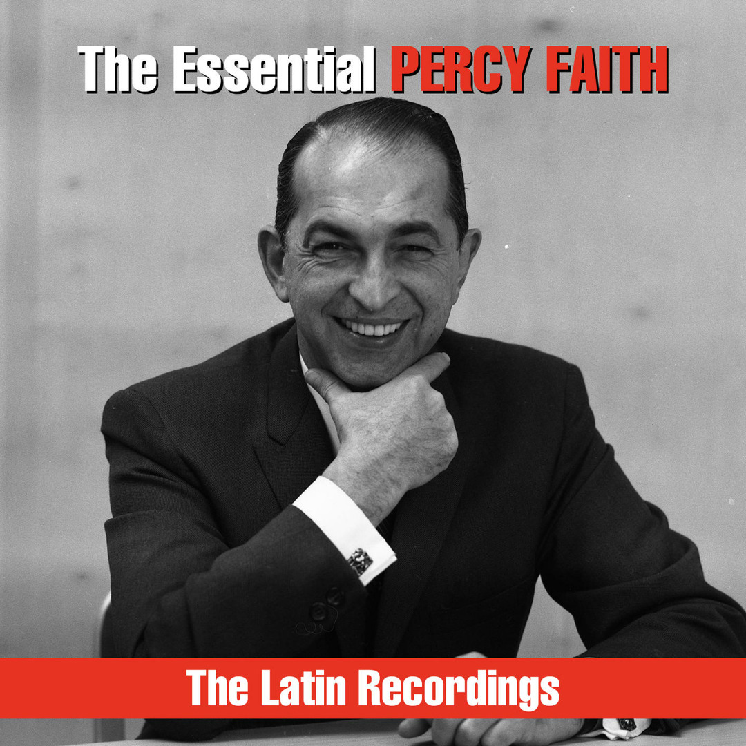 洋楽 Percy Faith Great Latin American Themes Hollywood´s Great Themes + Tara´s Theme