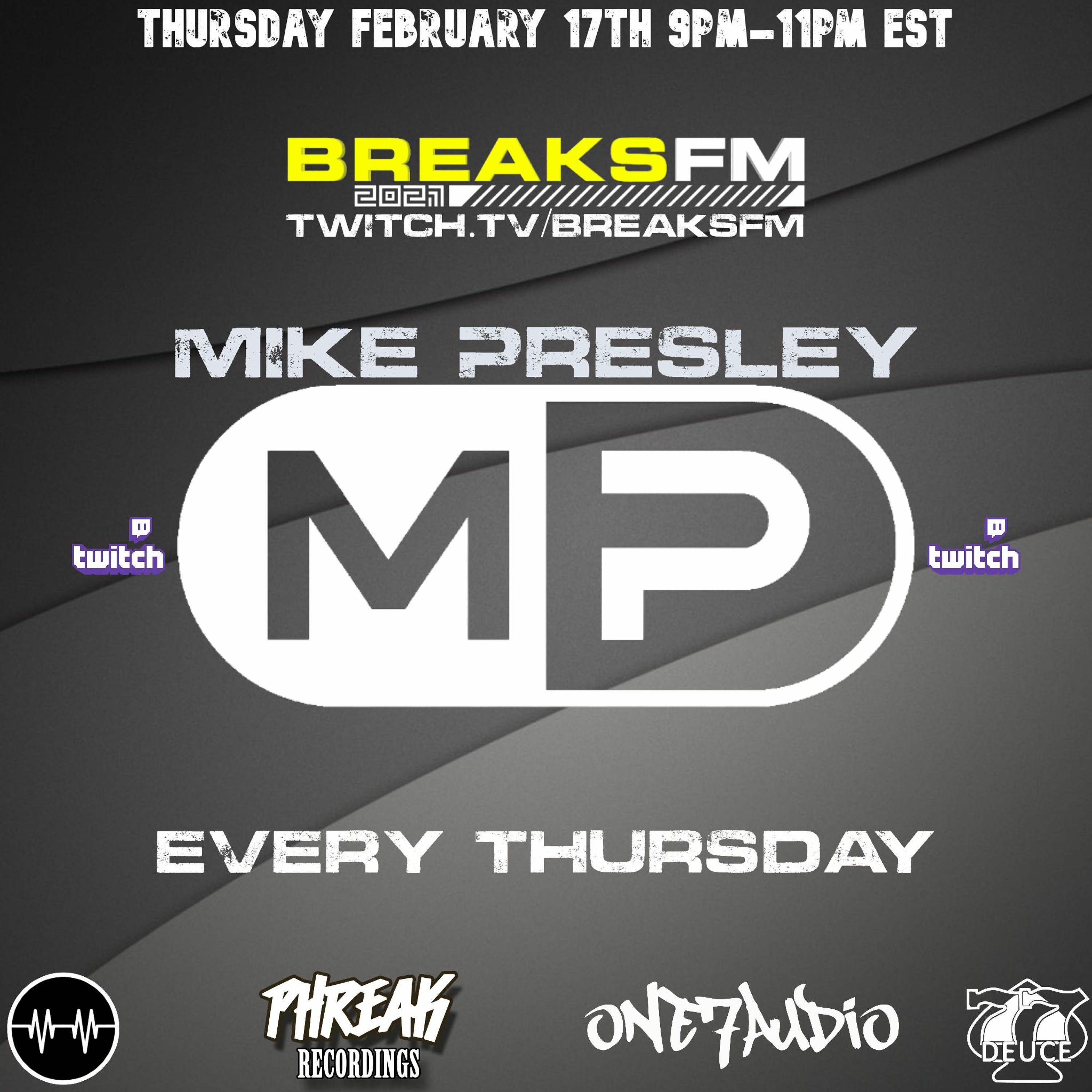 DJ Mike Presley