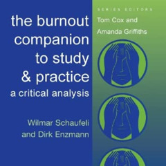 free EPUB 📑 The Burnout Companion To Study And Practice: A Critical Analysis (Issues