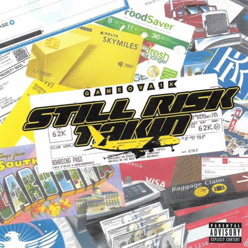 Still Risk Logo Stream Still Risk Takin by Gameova1k | Listen online for free on SoundCloud