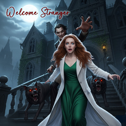 Welcome Stranger - Nat Daniels