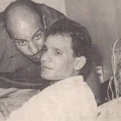 مش ببكي عليك.. انا ببكي عليا