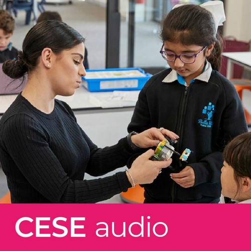 Stream Centre for Education Statistics and Evaluation Listen to What