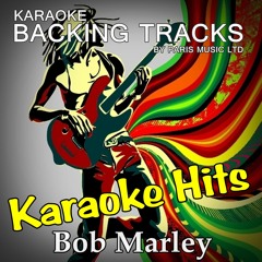 Karaoke Hits Bob Marley