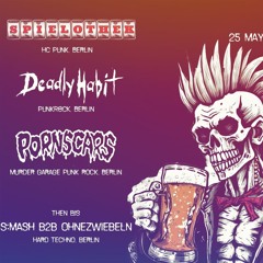 s:mash b2b ohnezwiebeln @ Fischladen Berlin 25.05.2024