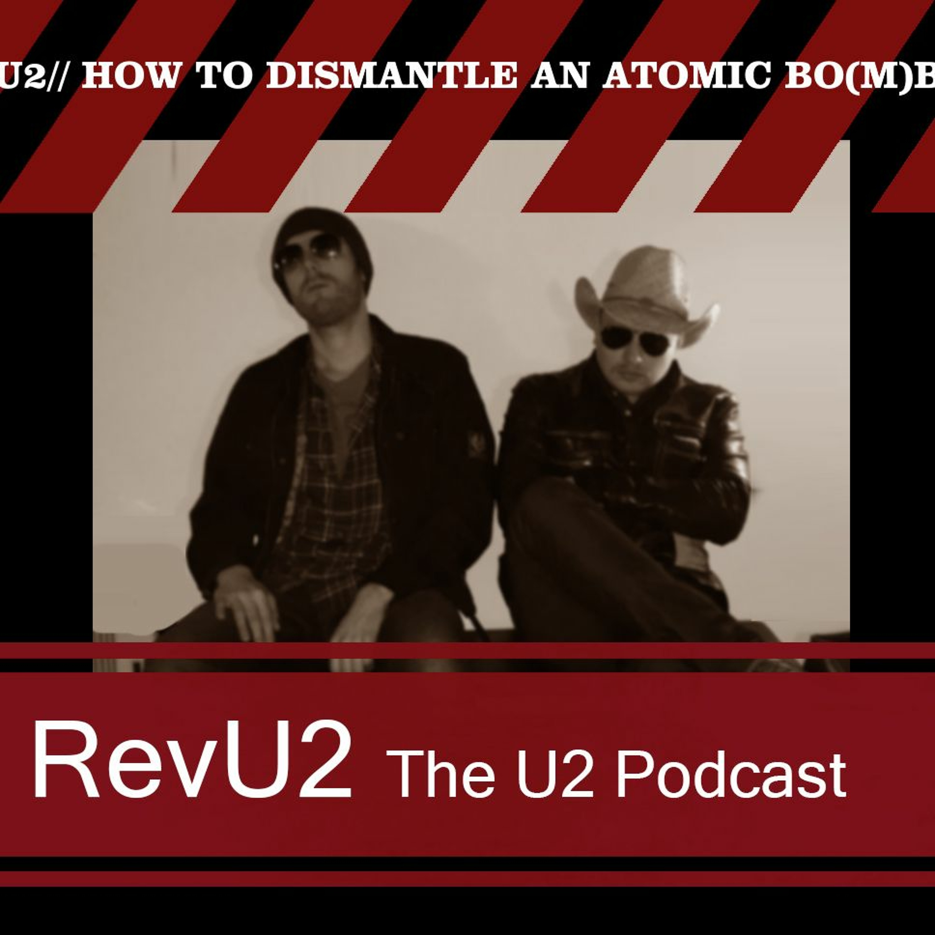 The U2 Podcast