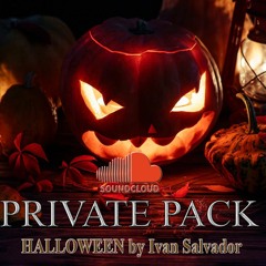 PACK PRIVATE HALLOWEEN 23 By IVAN SALVADOR