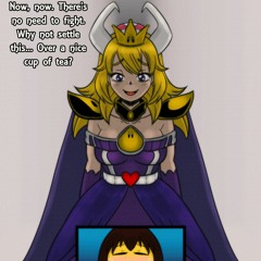 Undertale - ASGORE (Metal Cover)