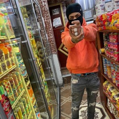 Kay Flock x B Lovee Type Beat - "yardie" [prod By @ymadzz X @83chee]