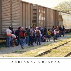 Postal Arriaga, Chiapas.