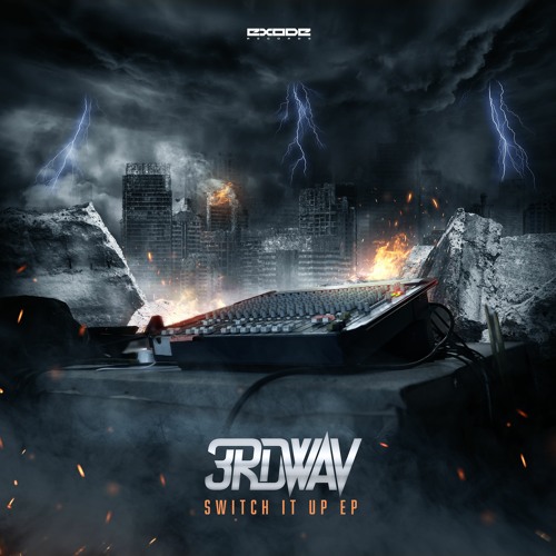 3rdwav - Switch It Up [EX064]