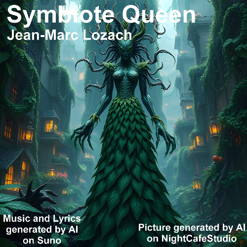 Symbiote Queen