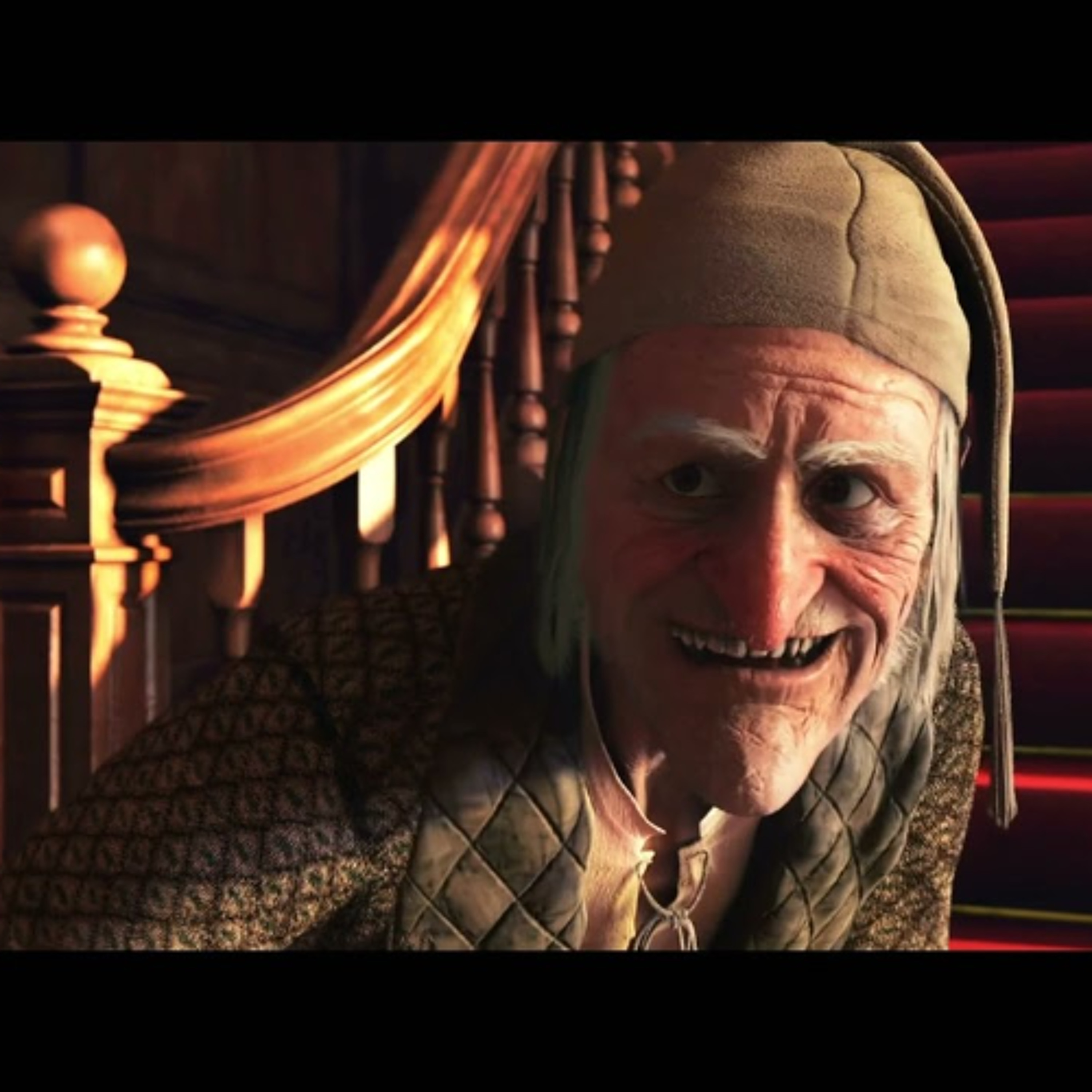 A CHRISTMAS CAROL (2009)