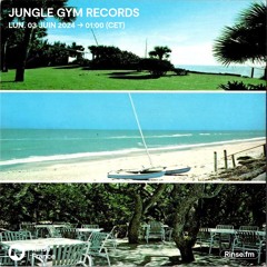 Jungle Gym Records : Dravier Live (2017) - 03 Juin 2024