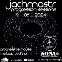 Progressive House Mix Jachmastr Progression Sessions 19 06 2024