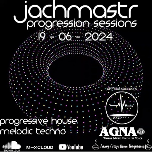 Progressive House Mix Jachmastr Progression Sessions 19 06 2024
