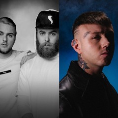 Panico x Slow Down - Lazza vs Showtek (GESES & LUSSO x Nick Masen Mashup)
