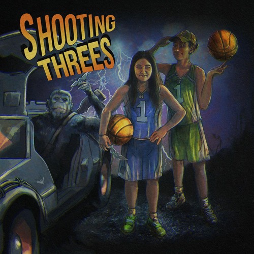 Stream episode 646. Shooting Threes Shaun of the Dead by Small