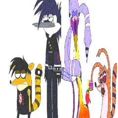 regular show freestyle (unixzo)