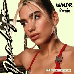 Dua Lipa - Break My Heart (WNDR Remix)[FREE DL]