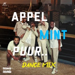 Broederliefde - Appel Mint Puur (Dance Mix)