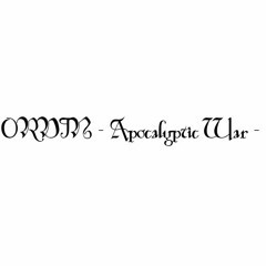 【TAKUMI³】OЯDIN -Apocalyptic War-