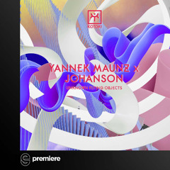 Premiere: Yannek Maunz - Ufo on the Dancefloor - A Tribe Called Kotori
