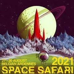 Pavane - Space Safari 2021 - No Kox Box allowed :) but feel the same groove!