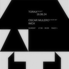 Imox @TORAX 16.06.24