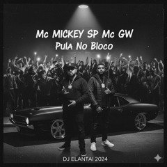 Mc Mickey Sp  Mc GW Pula No Bloco Dj Elantra  2020.mp3