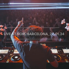 Nick Varon Live @NOM, Barcelona_27.01.24