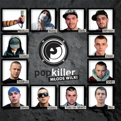 Popkiller Młode Wilki - Na Front