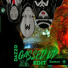 Gassed Up x Only - Subtronics x Zeds Dead x Nicki Minaj (Dazzo Mashup)