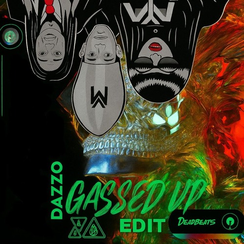 Gassed Up x Only - Subtronics x Zeds Dead x Nicki Minaj (Dazzo Mashup)