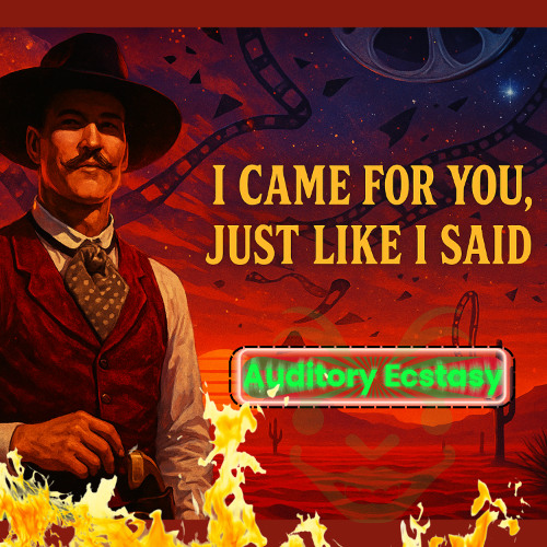 I Came For You, Just Like I Said