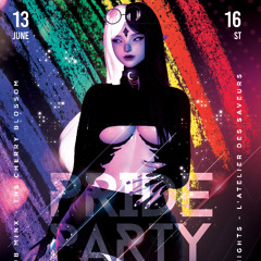 Envy __Pride Collaboration - 60m Pandemonum Mashup 2026-06-13