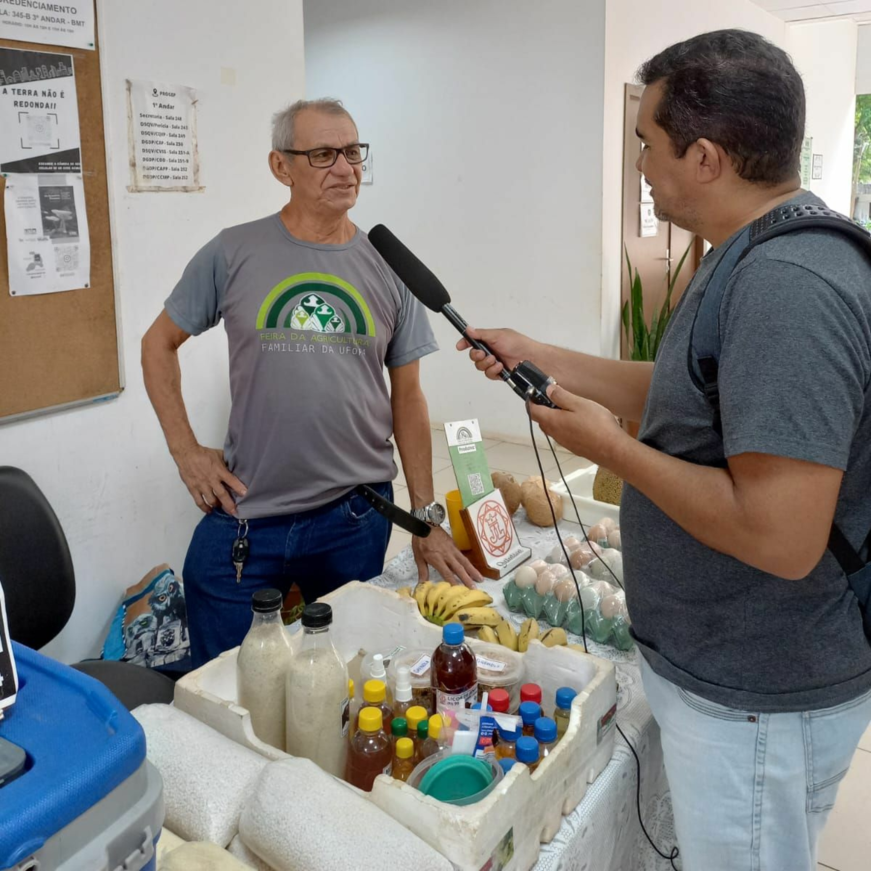 Projeto Saúde e Alegria