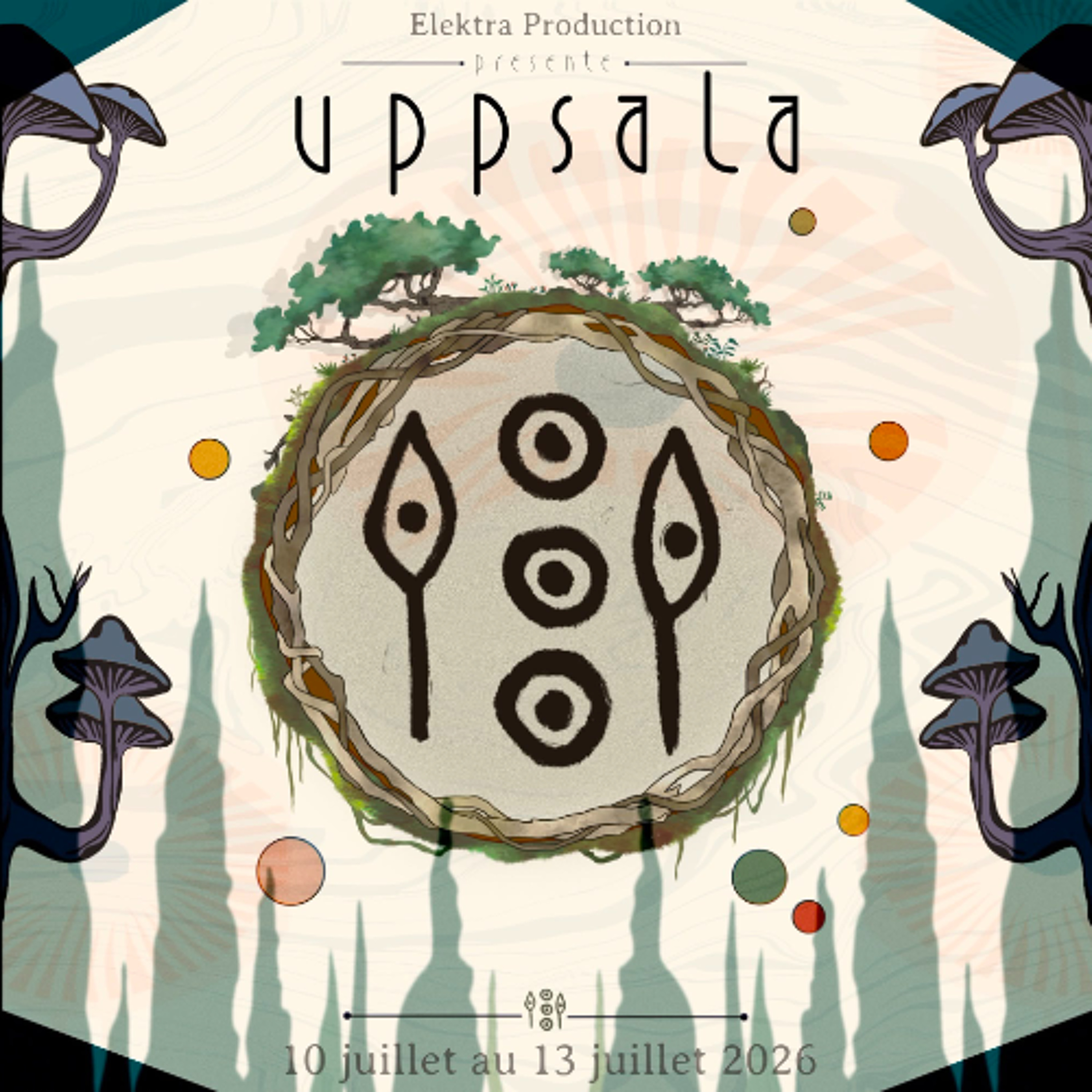 Tour de chauffe - Uppsala 2026 episode artwork