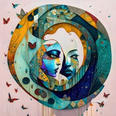 Manor of Poems (Live Mix with Harp)