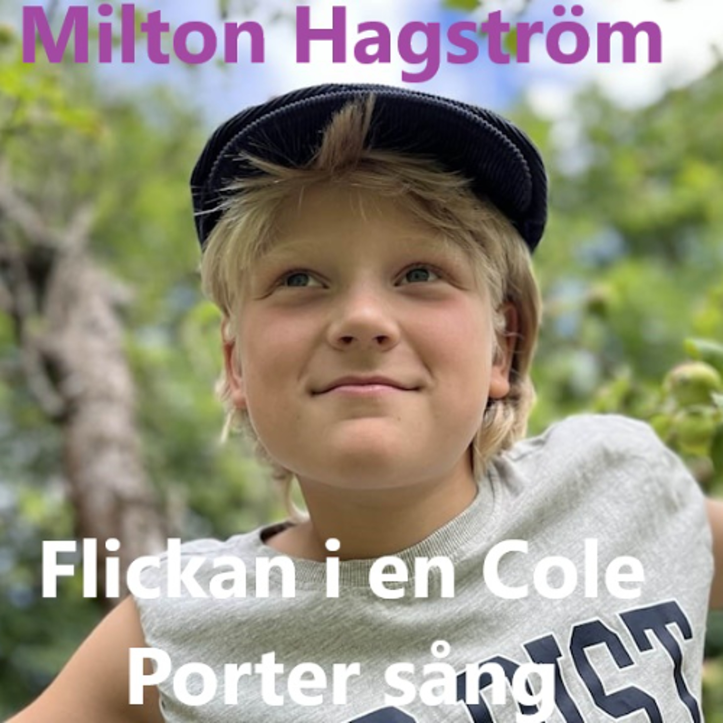 Flickan i en Cole Porter sång - MILTON HAGSTRÖM episode artwork