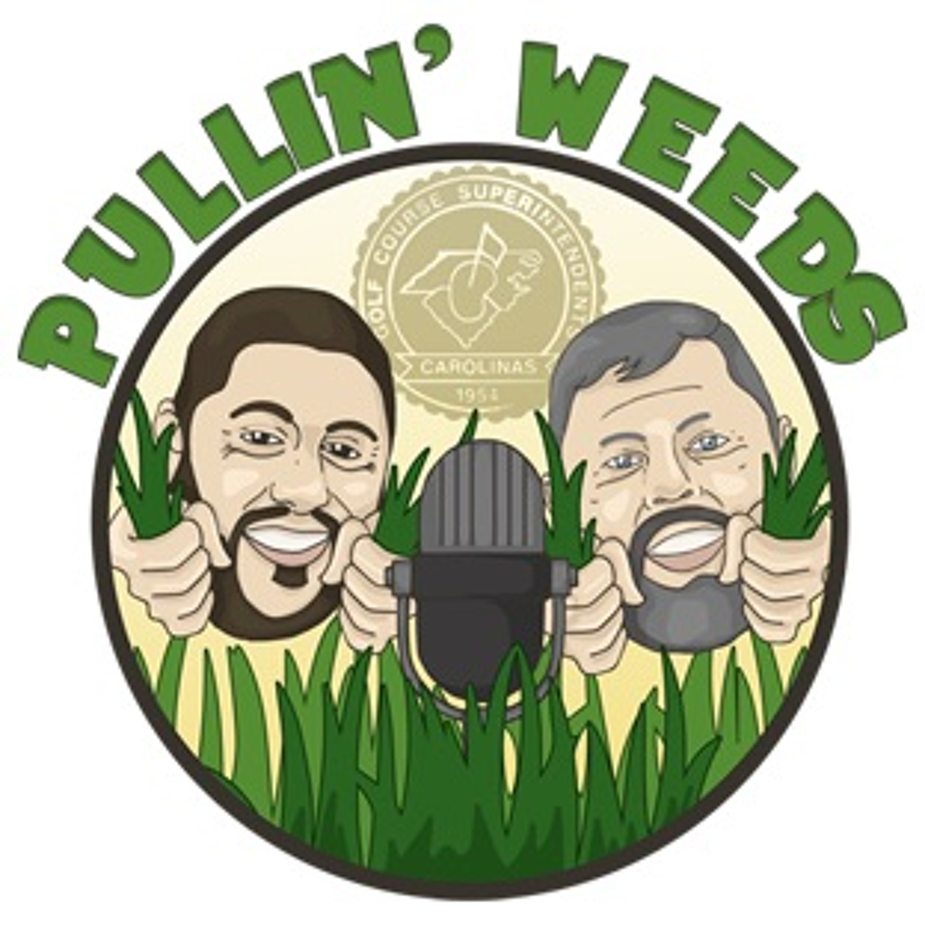 Pullin\' Weeds
