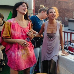 MAUS @ Output Rooftop, Brooklyn, NYC August 2016 (TMA agency)