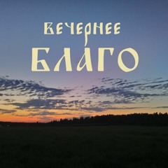 Виталий Николенко - Вечернее Благо (часть Д Четвертая)