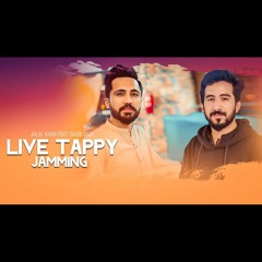 live pushto tappy . by Jalal Khan yousafzai and Qazi saqib