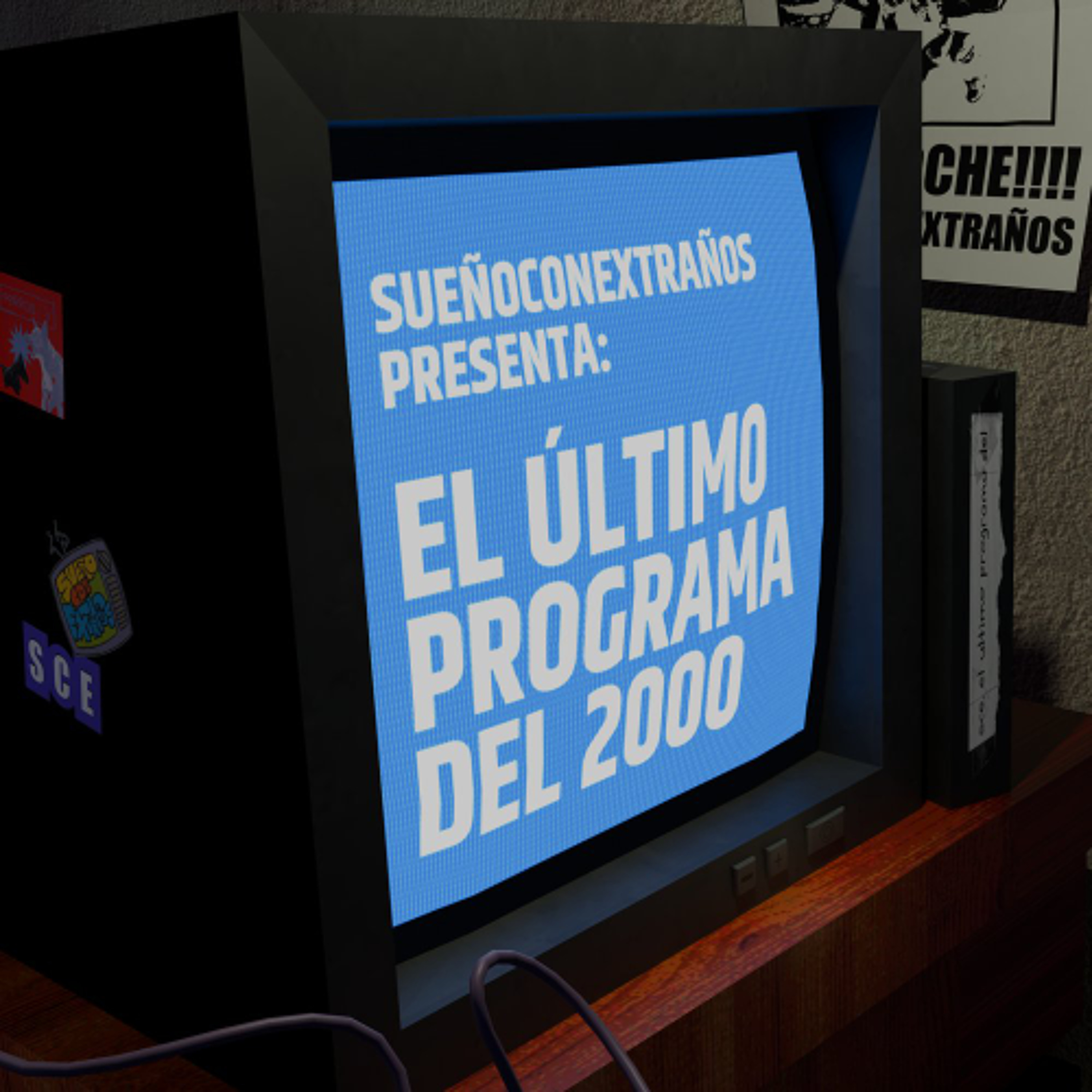 Recomendación Musical - Sueño con Extraños episode artwork